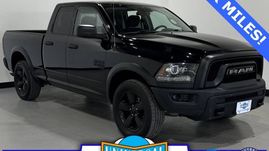 2020 Ram 1500 Classic Warlock — Pickup Truck — 30,987 mi — Odessa, MO