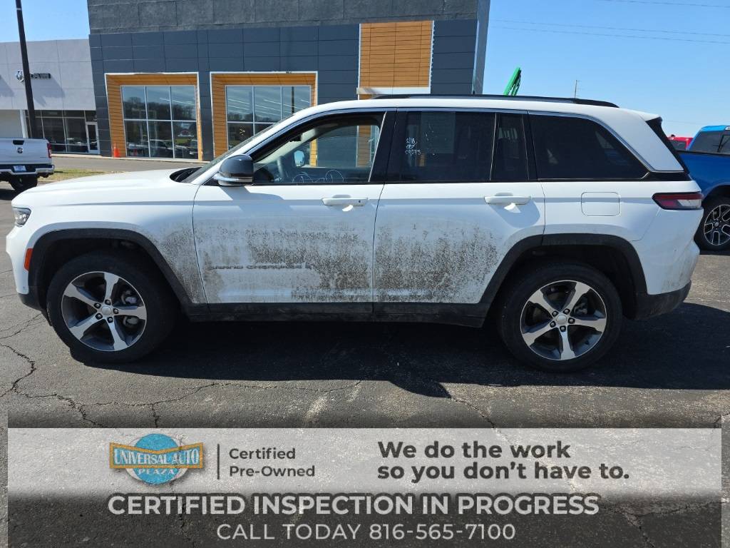 2023 Jeep Grand Cherokee Limited — SUV — 29,074 mi — Odessa, MO