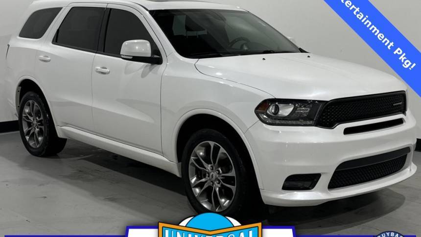 2020 Dodge Durango GT — SUV — 58,851 mi — Odessa, MO