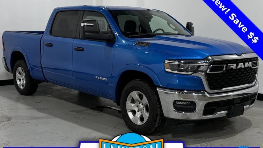 2025 Ram 1500 Big Horn — Pickup Truck — 1,650 mi — Odessa, MO