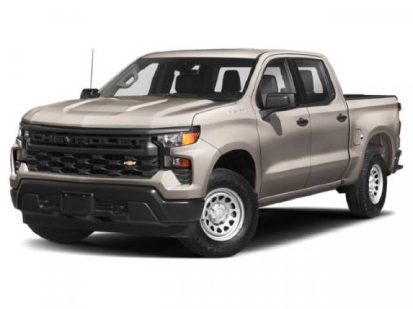 2022 Chevrolet Silverado 1500 LT Trail Boss — Pickup Truck — 34,741 mi — Glendale, CA