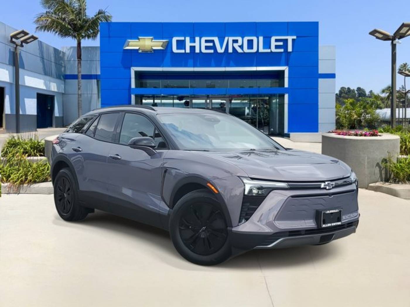 2026 Chevrolet Blazer EV LT — SUV — 593 mi — Glendale, CA