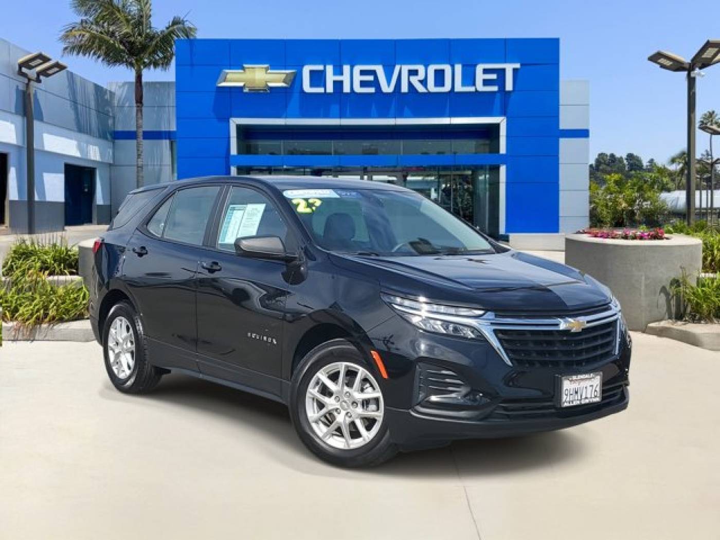 2023 Chevrolet Equinox LS — SUV — 5,720 mi — Glendale, CA
