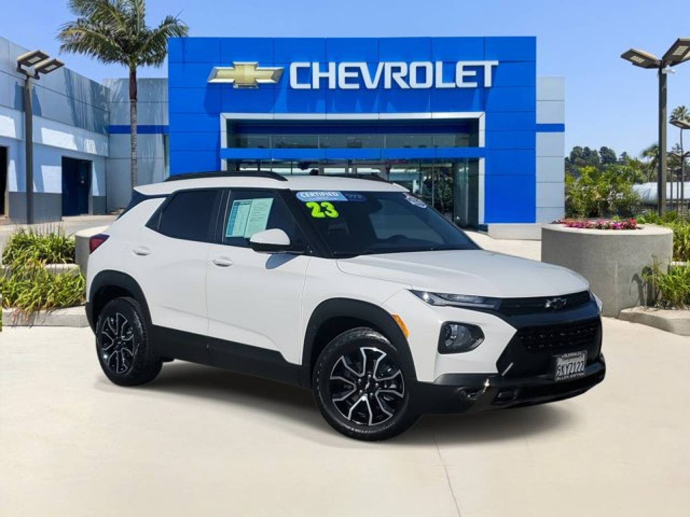 2023 Chevrolet Trailblazer ACTIV — SUV — 15,383 mi — Glendale, CA