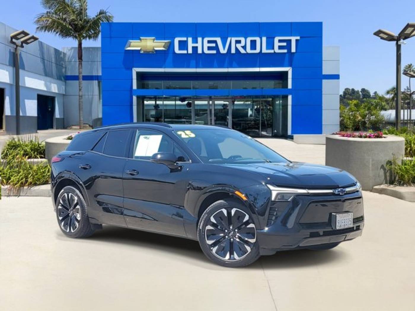 2025 Chevrolet Blazer EV RS — SUV — 1,490 mi — Glendale, CA