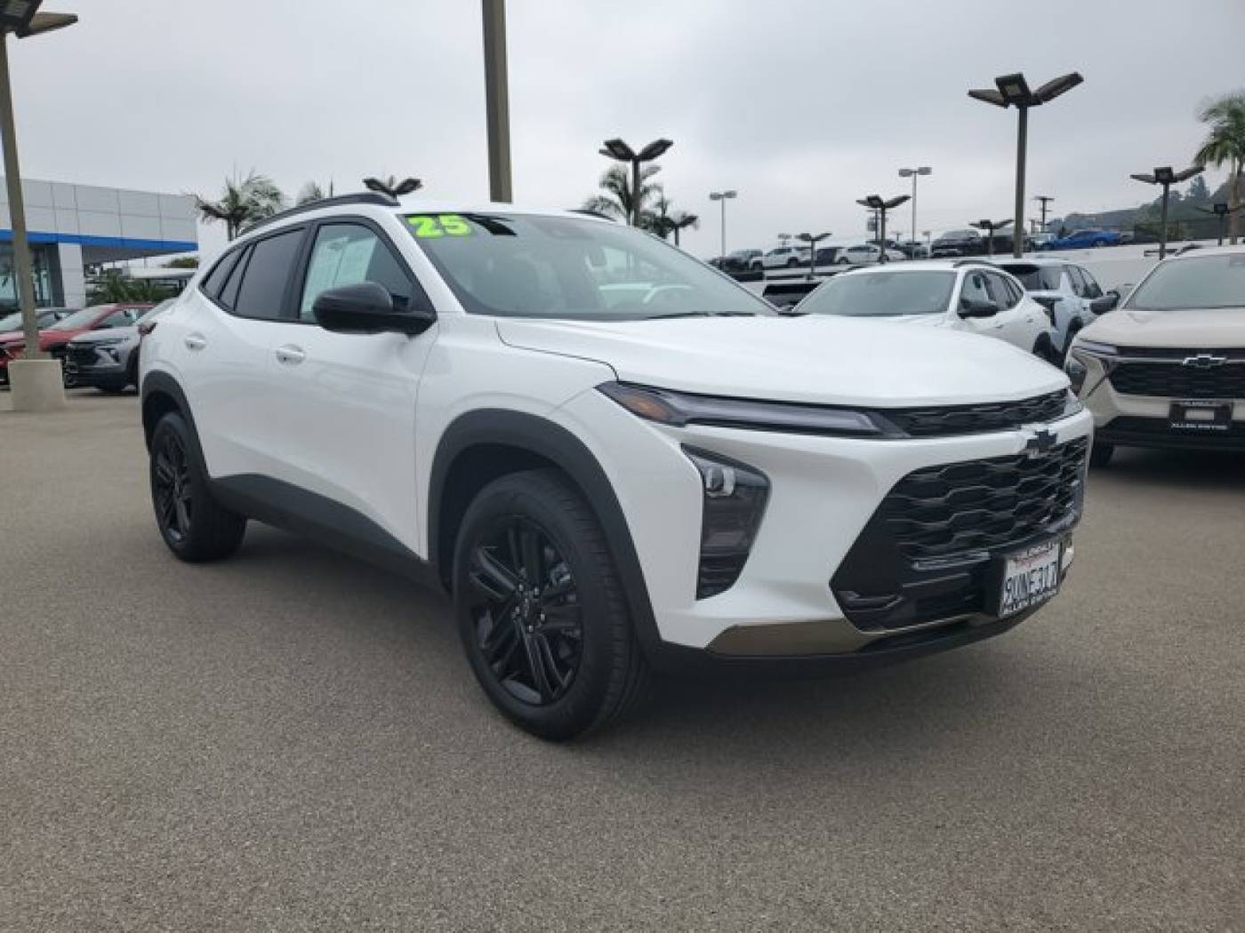 2025 Chevrolet Trax ACTIV — SUV — 2,359 mi — Glendale, CA