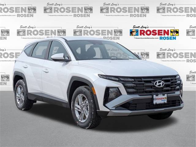 2025 Hyundai Tucson SE — SUV — 28 mi — Kenosha, WI