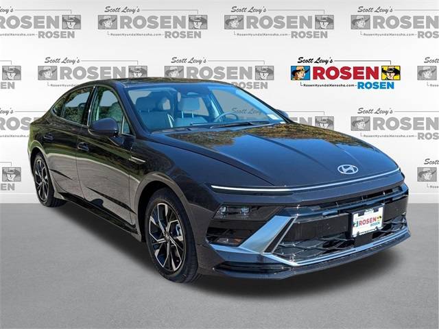 2025 Hyundai Sonata SEL — Sedan — 30 mi — Kenosha, WI
