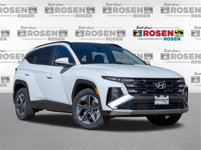 2025 Hyundai Tucson Hybrid SEL Convenience — SUV — 178 mi — Kenosha, WI