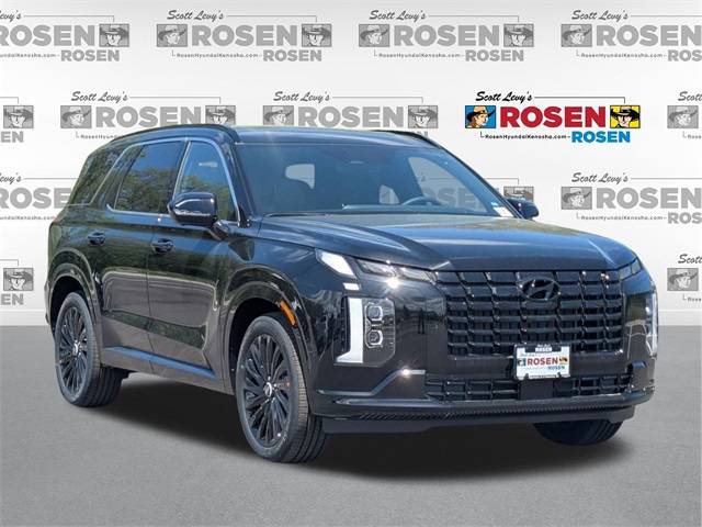 2025 Hyundai Palisade Calligraphy Night Edition — SUV — 1,151 mi — Kenosha, WI
