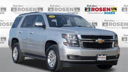2019 Chevrolet Tahoe LT — SUV — 113,895 mi — Kenosha, WI