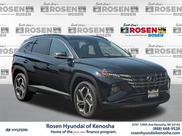 2024 Hyundai Tucson Limited — SUV — 434 mi — Kenosha, WI