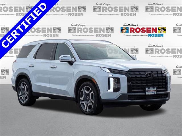 2025 Hyundai Palisade SEL Premium — SUV — 4,751 mi — Kenosha, WI