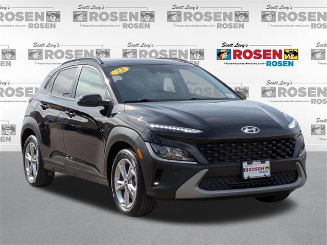 2023 Hyundai Kona SEL — SUV — 26,645 mi — Kenosha, WI