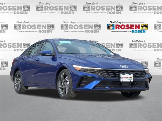 2025 Hyundai Elantra SEL Convenience — Sedan — 80 mi — Kenosha, WI