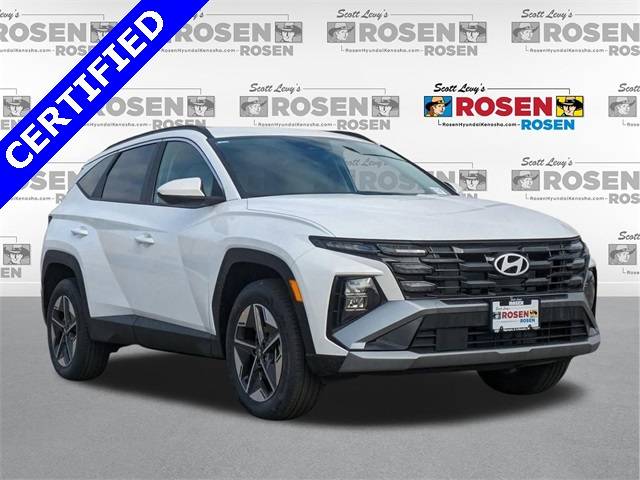 2025 Hyundai Tucson SEL — SUV — 38 mi — Kenosha, WI