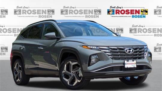 2024 Hyundai Tucson SEL — SUV — 8,278 mi — Kenosha, WI