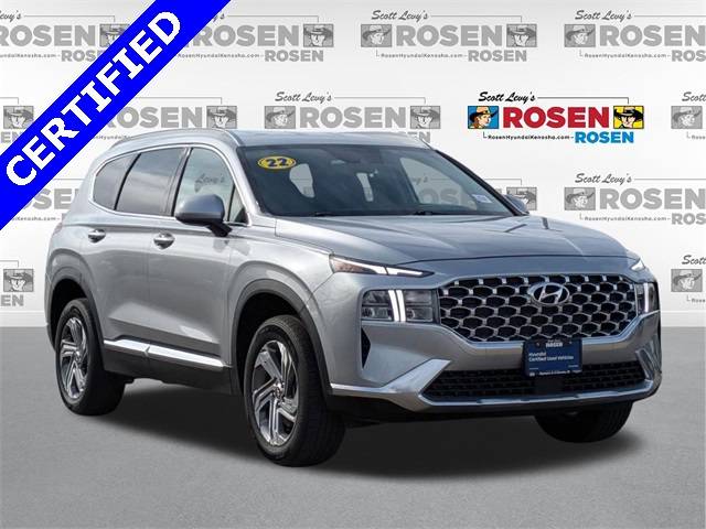2022 Hyundai Santa Fe SEL — SUV — 19,689 mi — Kenosha, WI