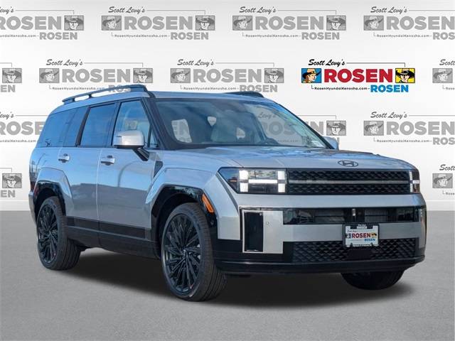 2025 Hyundai Santa Fe Calligraphy — SUV — 62 mi — Kenosha, WI