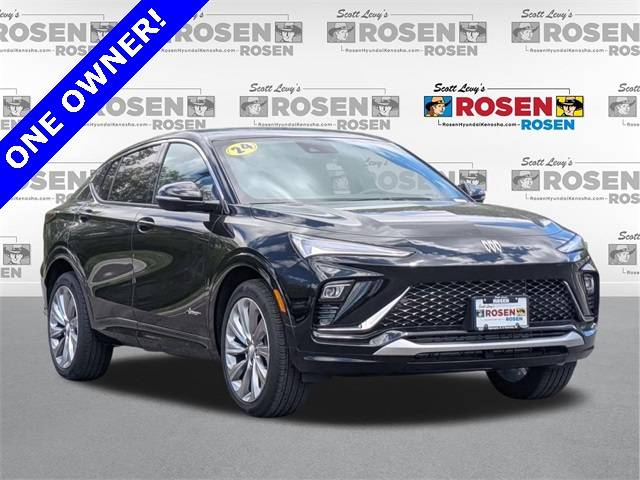 2024 Buick Envista Avenir — SUV — 15,865 mi — Kenosha, WI