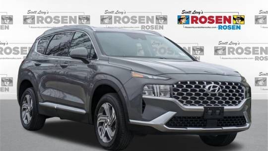 2022 Hyundai Santa Fe SEL — SUV — 51,215 mi — Kenosha, WI