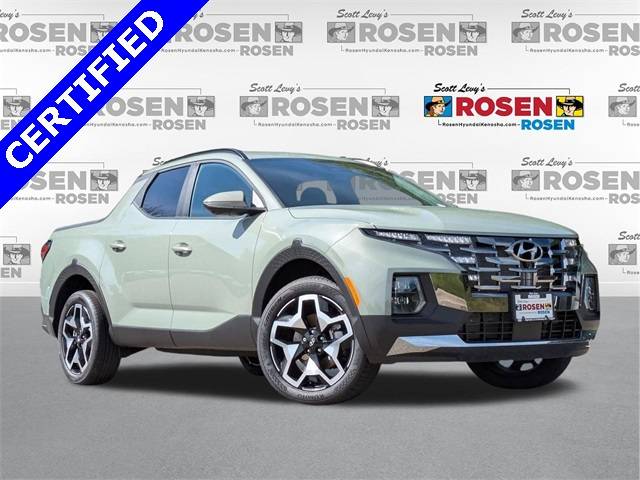 2024 Hyundai Santa Cruz Limited — Pickup Truck — 27 mi — Kenosha, WI
