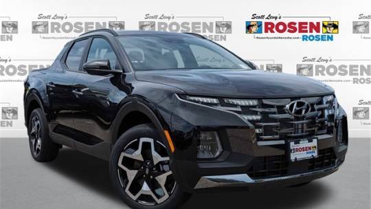 2024 Hyundai Santa Cruz Limited — Pickup Truck — 11,247 mi — Kenosha, WI
