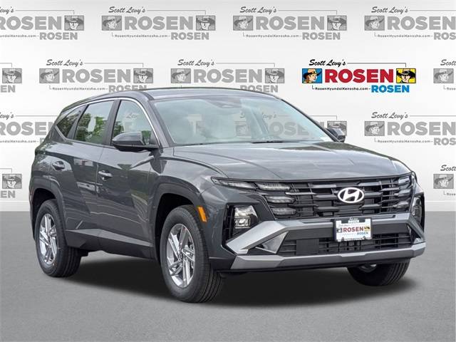 2025 Hyundai Tucson SE — SUV — 14 mi — Kenosha, WI