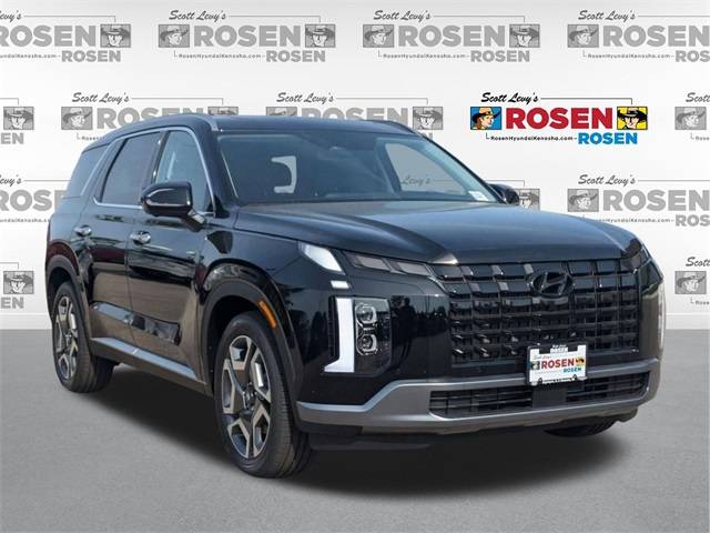 2025 Hyundai Palisade SEL Premium — SUV — 751 mi — Kenosha, WI