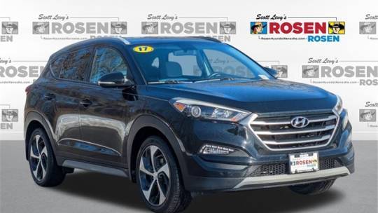 2017 Hyundai Tucson Sport — SUV — 110,092 mi — Kenosha, WI