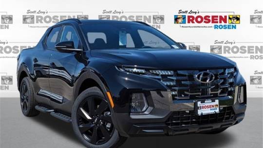 2024 Hyundai Santa Cruz NIGHT — Pickup Truck — 11 mi — Kenosha, WI