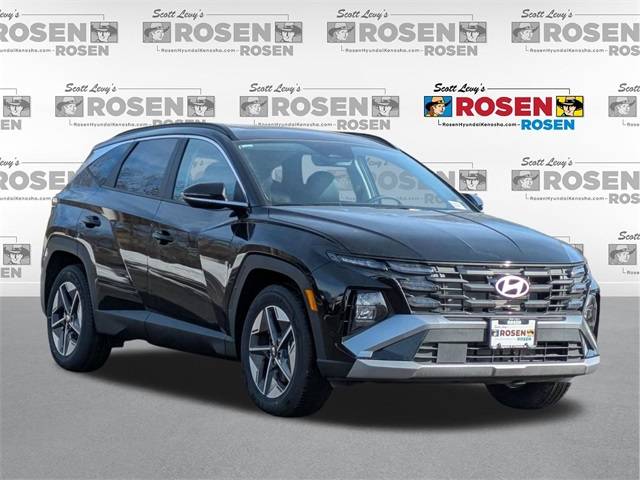 2025 Hyundai Tucson SEL Convenience — SUV — 40 mi — Kenosha, WI