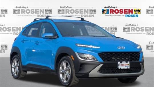 2022 Hyundai Kona SEL — SUV — 36,466 mi — Kenosha, WI
