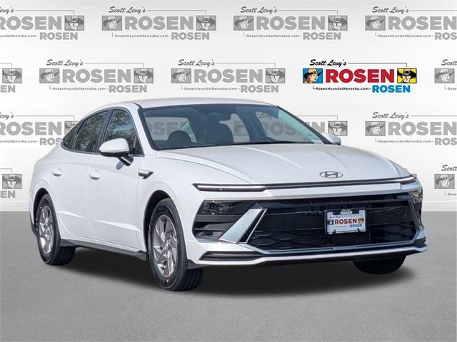 2025 Hyundai Sonata SE — Sedan — 80 mi — Kenosha, WI