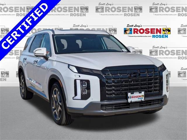 2025 Hyundai Palisade SEL Premium — SUV — 122 mi — Kenosha, WI