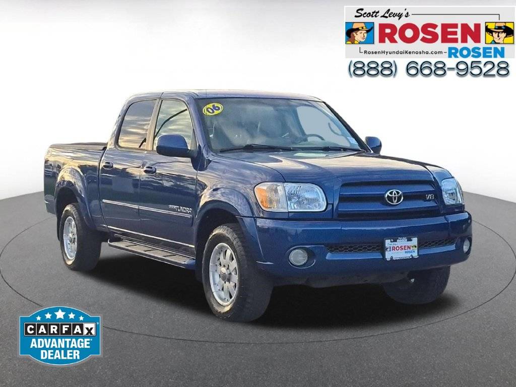 2006 Toyota Tundra Limited