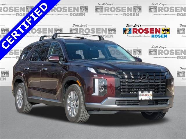 2025 Hyundai Palisade SEL — SUV — 738 mi — Kenosha, WI