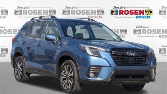 2022 Subaru Forester Limited — SUV — 83,655 mi — Kenosha, WI