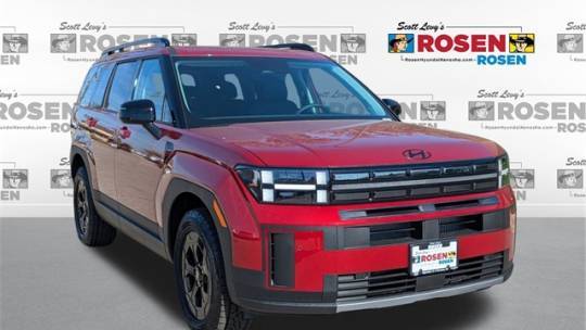 2025 Hyundai Santa Fe XRT — SUV — 15,442 mi — Kenosha, WI