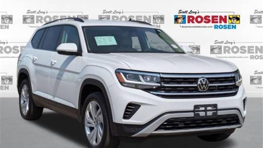 2021 Volkswagen Atlas SE with Technology — SUV — 42,626 mi — Kenosha, WI