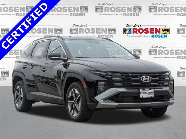 2025 Hyundai Tucson SEL Convenience — SUV — 30 mi — Kenosha, WI