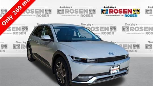 2023 Hyundai IONIQ 5 SEL — SUV — 269 mi — Kenosha, WI