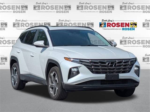 2022 Hyundai Tucson SEL — SUV — 30,351 mi — Kenosha, WI