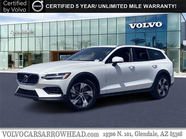 2024 Volvo V60 Cross Country Plus — Wagon — 4,529 mi — Glendale, AZ
