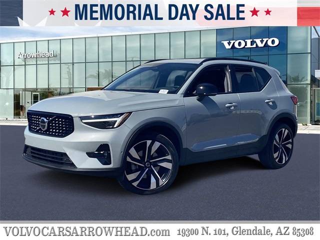 2024 Volvo XC40 Plus — SUV — 7,019 mi — Glendale, AZ