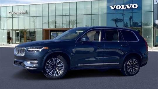 2021 Volvo XC90 Plug-In Hybrid Inscription Expression — SUV — 50,849 mi — Glendale, AZ