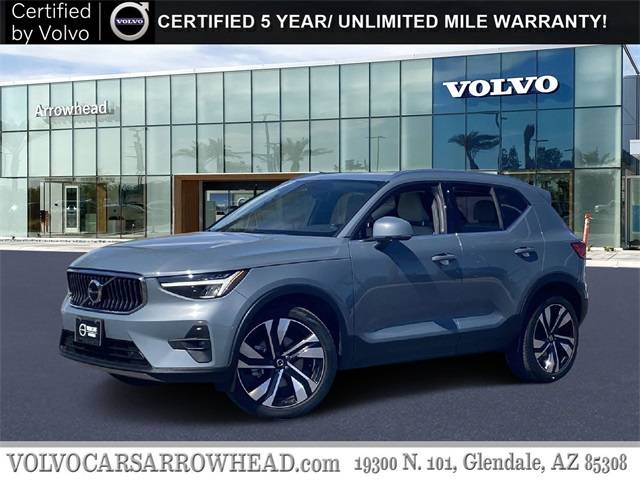 2023 Volvo XC40 Plus — SUV — 23,744 mi — Glendale, AZ