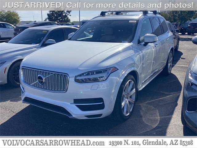 2017 Volvo XC90 Inscription — SUV — 93,644 mi — Glendale, AZ