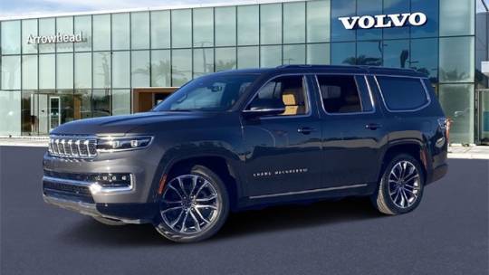 2023 Jeep Grand Wagoneer Series III — SUV — 9,132 mi — Glendale, AZ