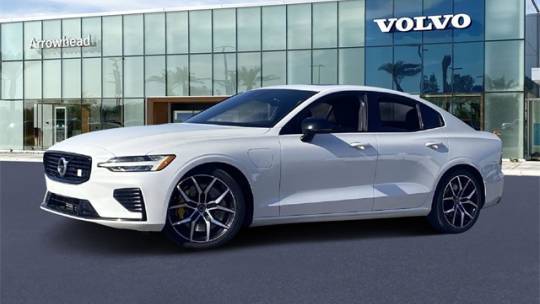 2021 Volvo S60 Plug-In Hybrid Polestar — Sedan — 48,896 mi — Glendale, AZ